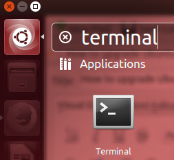 terminal