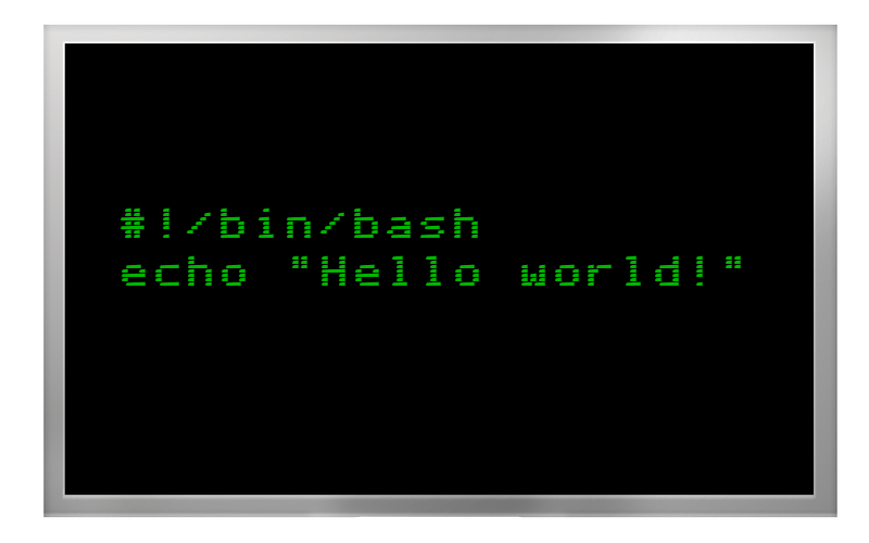 How to execute a BASH script  Gary Woodfine