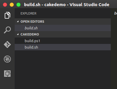 Cake build – Gabriel Weyer – A somewhat technical blog