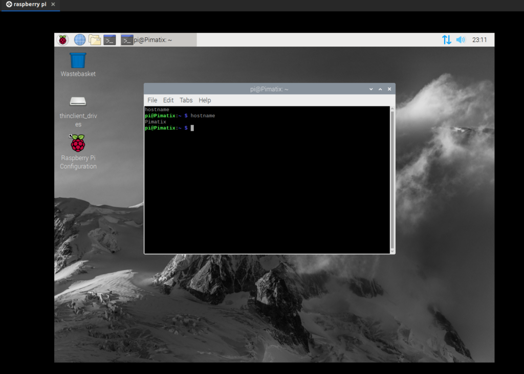 How To Enable Remote Desktop On Raspberry Pi | Gary Woodfine