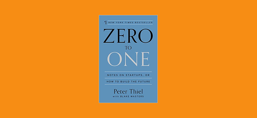 zero to one book free download
