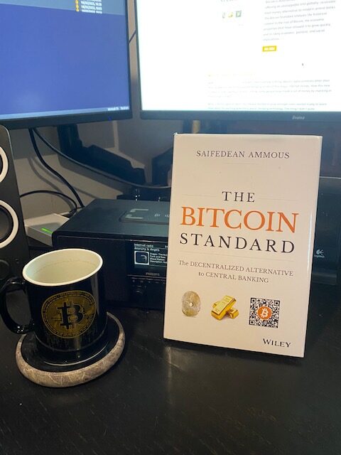 the bitcoin standard