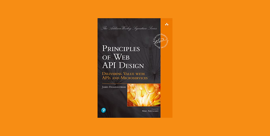 Principles of web api design