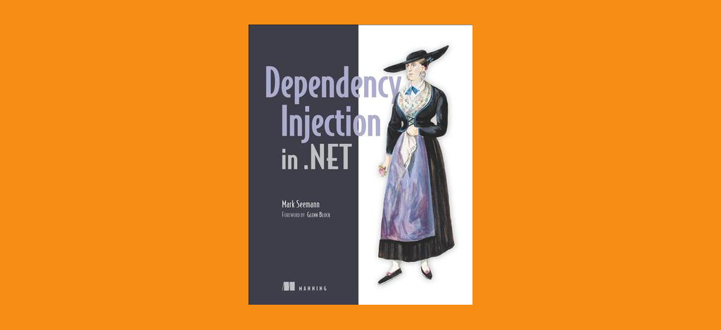 Book Review: Dependency Injection | Gary Woodfine