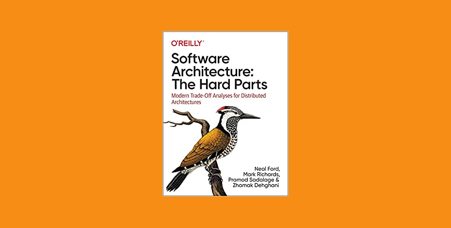Software Architecture Hard Parts